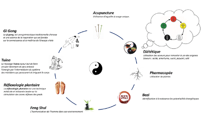 Qi-Gong et Médecine Traditionnelle Chinoise